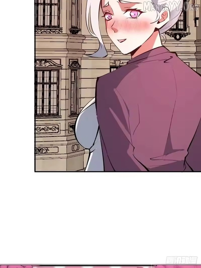 I Rely on My Harem to Conquer the World Chapter 104 - page 35